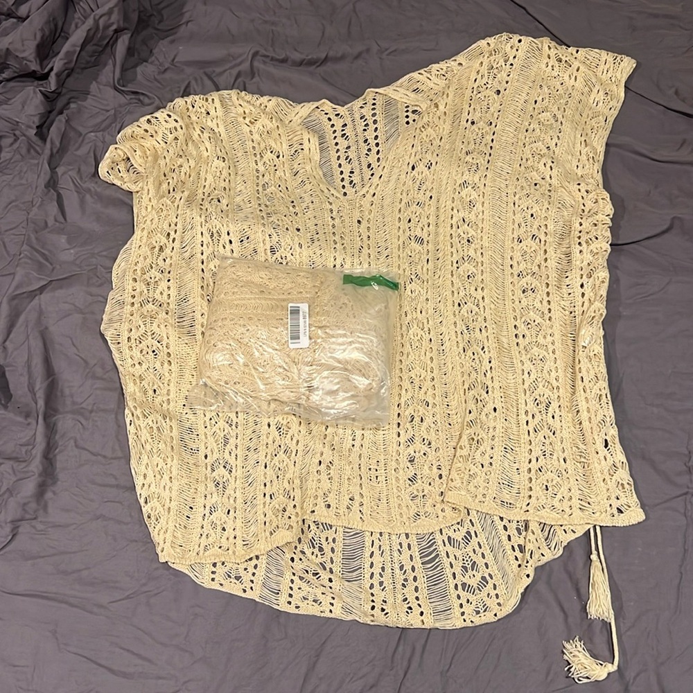 Swimsuit cover up